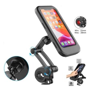 هولدر دوچرخه و موتور ضدآب مدل Phone Holder M4
