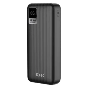 پاور بانک کینگ پاور مدل KPG-211 ظرفیت 20000 میلی امپر ساعت