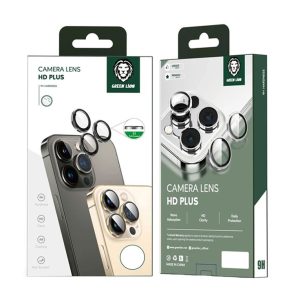 محافظ لنز اچ دی پلاس سری 13 گرین 13pro/13promax